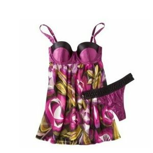 Missoni for Target Baby Doll Set Lingerie Size S